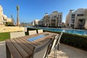 Luxury Furnished 2-Bedroom Apartment for Sale in Mangroovy, El Gouna – Pool View & Private Garden